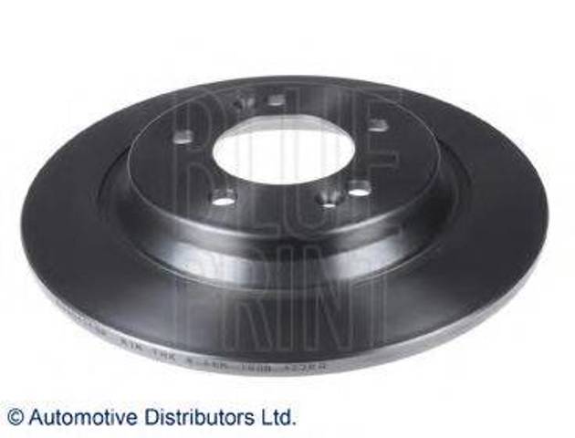 Дисковый тормоз ADG043196 BLUE PRINT