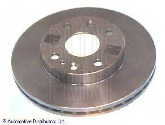 Тормозной диск (сторона установки: передний мост) ADG04353