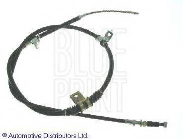 Трос ручного тормоза задний, правый ADG046108 BLUE PRINT