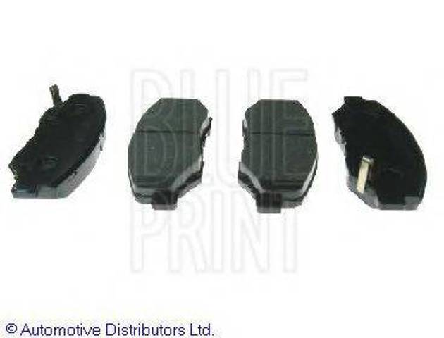 Колодки передние ADH24265 BLUE PRINT