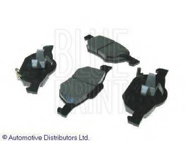 Передние тормозные колодки ADH24266 BLUE PRINT