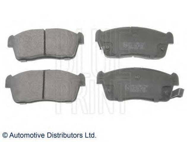 Передние тормозные колодки ADK84223 BLUE PRINT