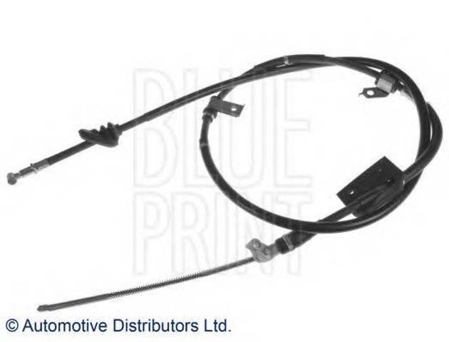 Трос стояночного тормоза задний правый ADK84684 BLUE PRINT