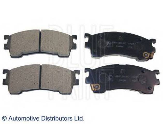 Колодки тормозные ADM54250 BLUE PRINT