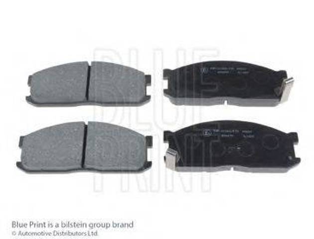 Колодки тормозные ADM54267 BLUE PRINT