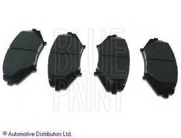 Передние тормозные колодки ADM54283 BLUE PRINT