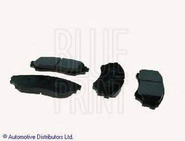 Тормозные колодки ADM54286 BLUE PRINT