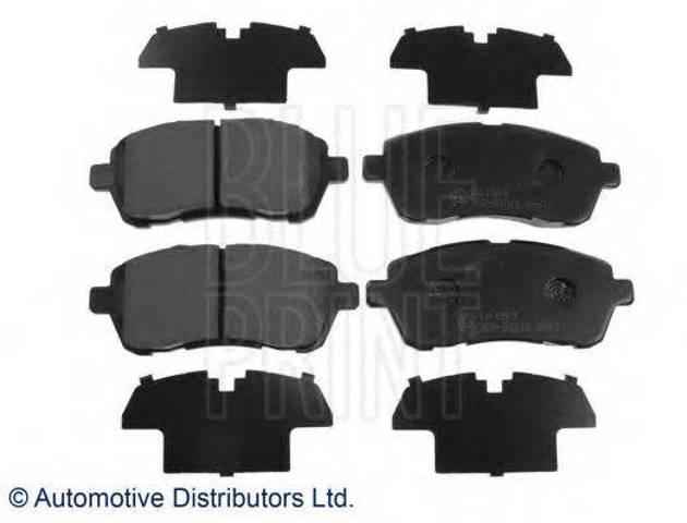 Колодки передние ADM54294 BLUE PRINT