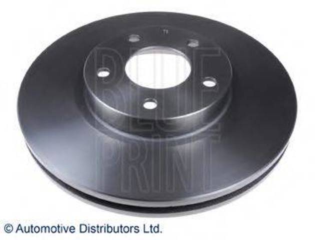 Тормоз дисковый передний ADM543123 BLUE PRINT