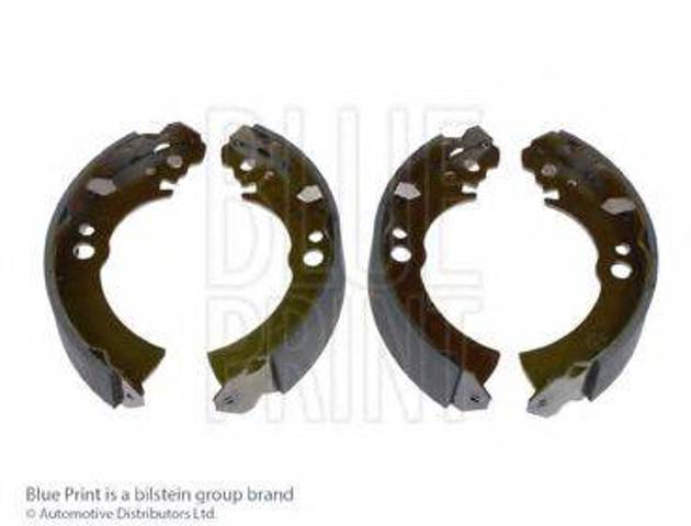 Задние барабанные тормозные колодки ADN14108 BLUE PRINT