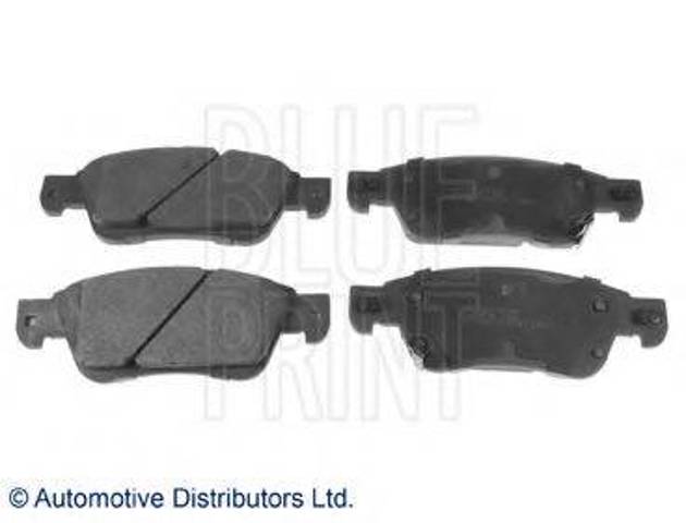 Колодки тормозные ADN142164 BLUE PRINT