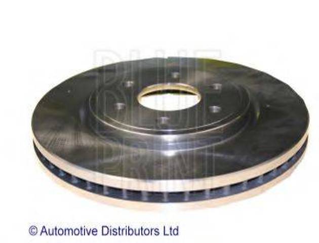 Передний тормозной диск ADN143126 BLUE PRINT