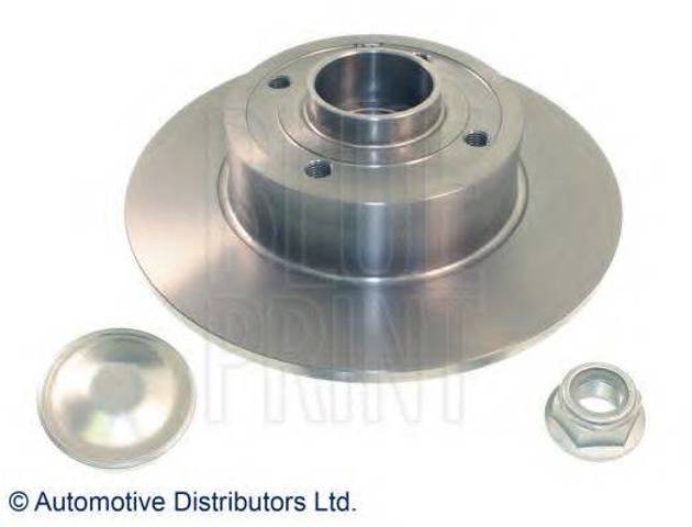 Дисковый тормоз ADN143139 BLUE PRINT