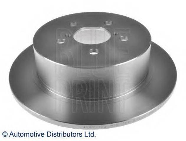 Задний тормозной диск ADS74324 BLUE PRINT