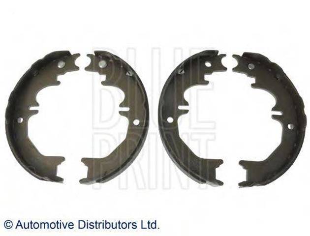 Колодки ручника ADT34175 BLUE PRINT
