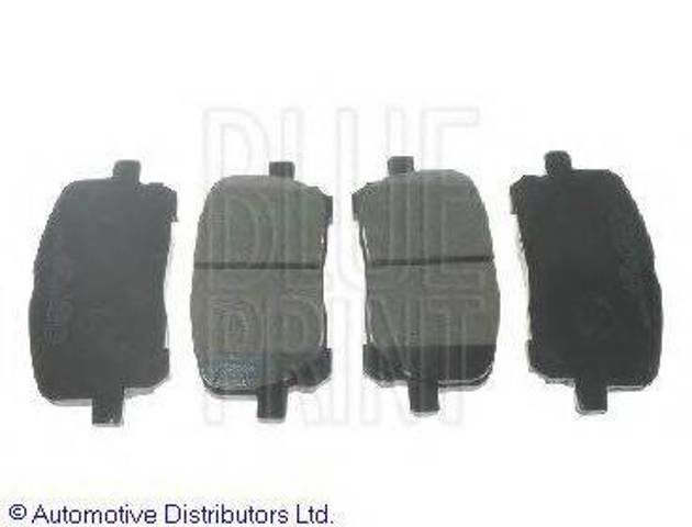Колодки ADT342116 BLUE PRINT