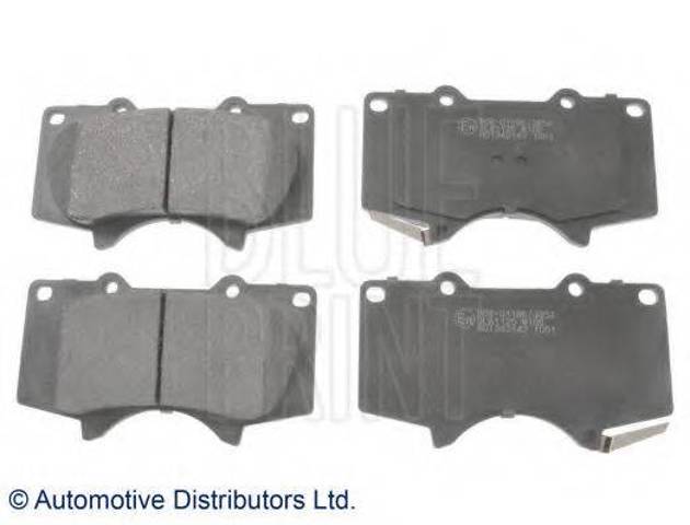 ADT342142 BLUE PRINT Колодки тормозные передние дисковые купить в Полтава