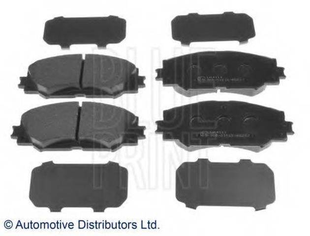 ADT342171 Колодки тормозные передние дисковые купить Украина
