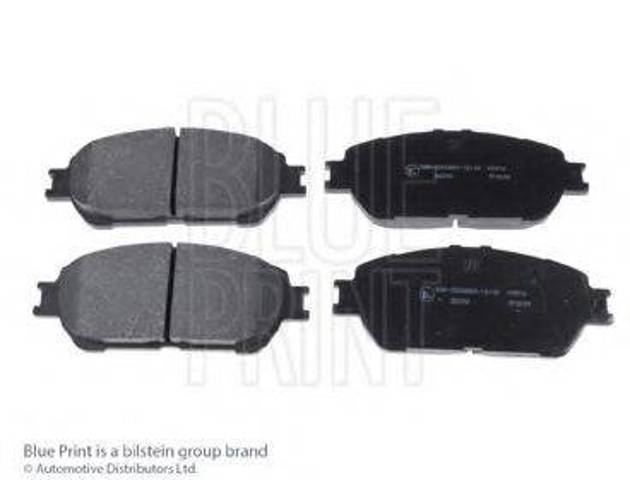 BLUE PRINT ADT342193 Колодки тормозные передние дисковые в наличии Сумы