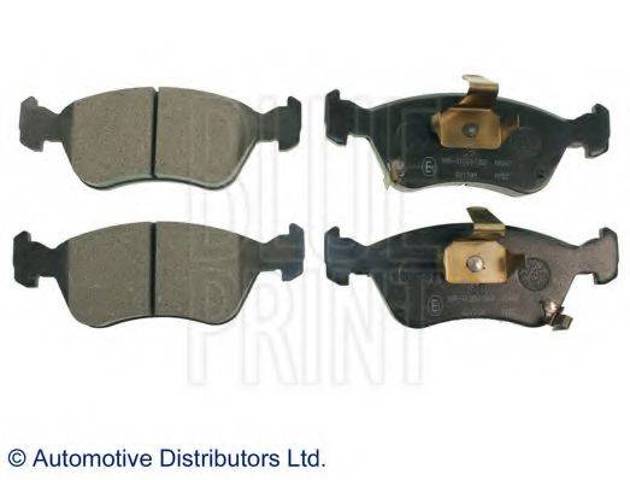 Тормозные колодки ADT34292 BLUE PRINT