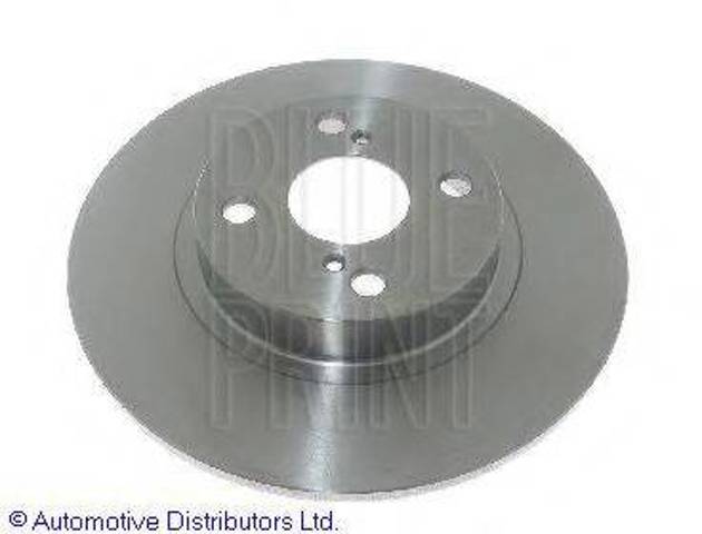 Задний дисковый тормоз ADT343123 BLUE PRINT