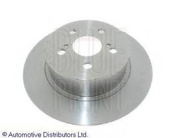 Диск тормозной задний ADT343162 BLUE PRINT