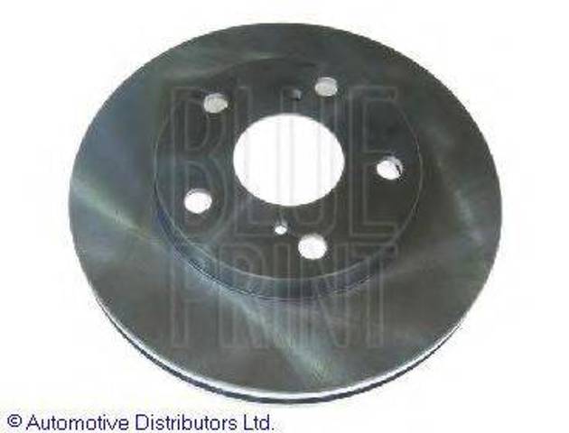 Диск тормозной передний ADT34377 BLUE PRINT