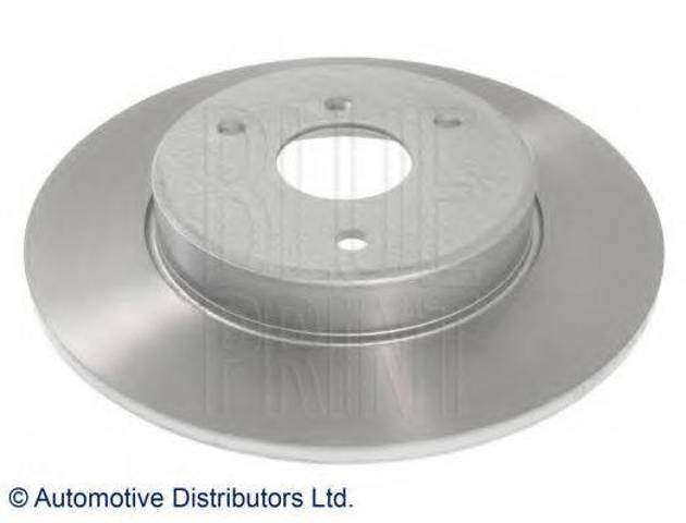 Передний тормозной диск ADU174308 BLUE PRINT