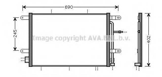Конденсатор AI5239 AVA