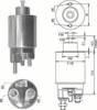 Втягивающее реле стартера AME0354 MAGNETI MARELLI