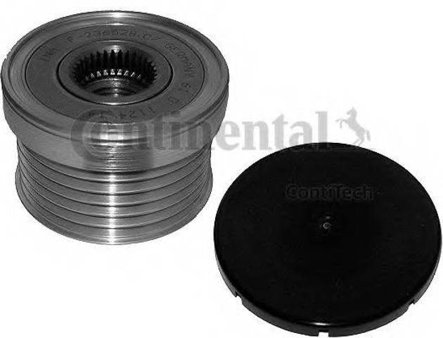 Шкив генератора AP9005 CONTINENTAL