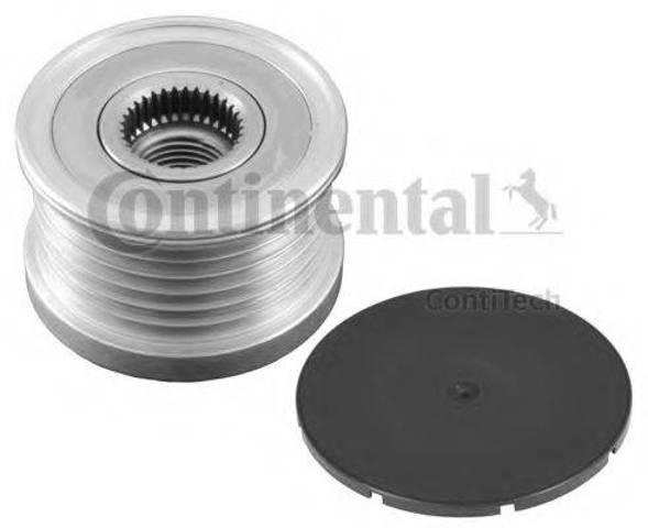 Шкив генератора AP9008 CONTINENTAL