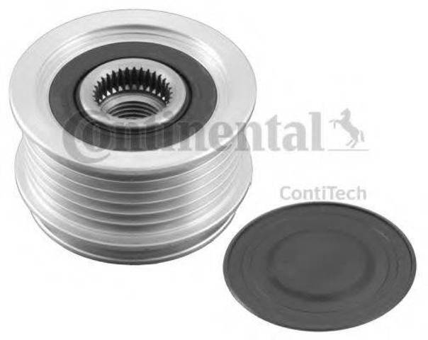 Инерционный шкив AP9009 CONTINENTAL