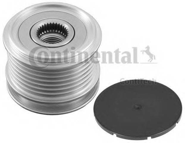 Инерционный шкив AP9020 CONTINENTAL