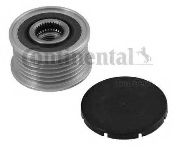 Шкив ремня генератора AP9024 CONTINENTAL