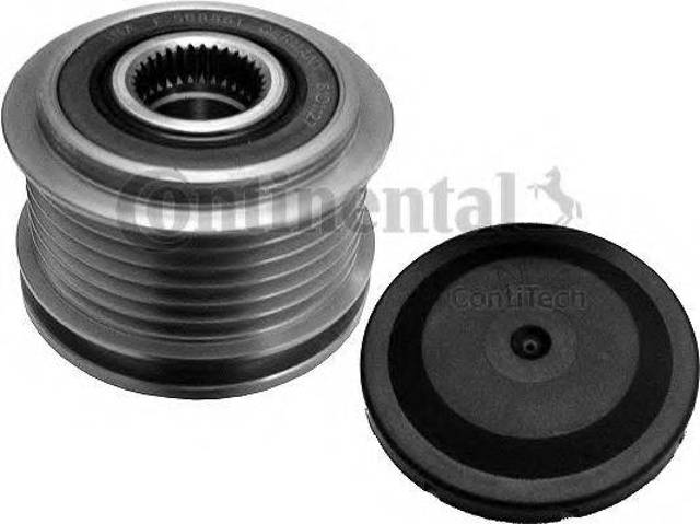 Шкив ремня генератора AP9029 CONTINENTAL