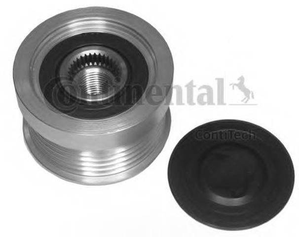 Шкив генератора AP9041 CONTINENTAL