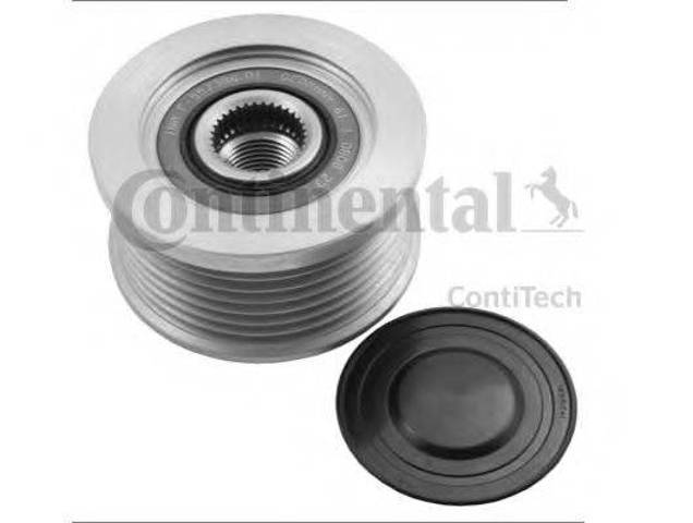 Муфта генератора AP9064 CONTINENTAL