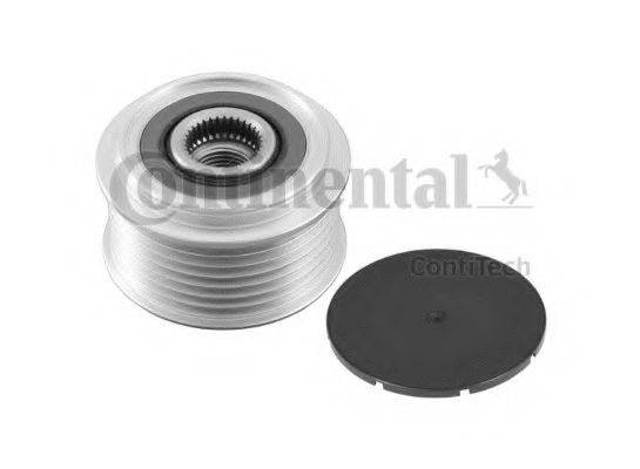 Шкив ремня генератора AP9073 CONTINENTAL
