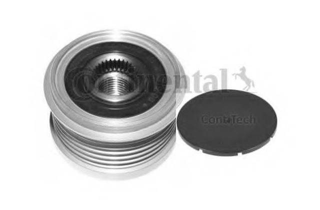 Инерционный шкив AP9074 CONTINENTAL