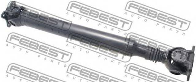 Вал карданный передний ASBZPS211 FEBEST
