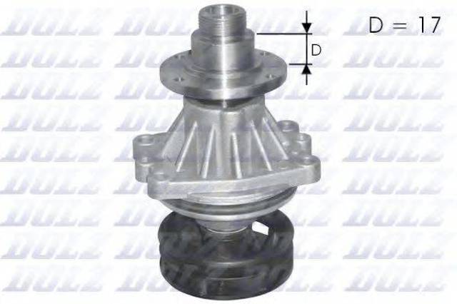 Насос охлаждения B219 DOLZ