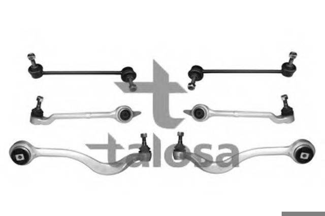 Комплект рычагов передней подвески B415 TEKNOROT