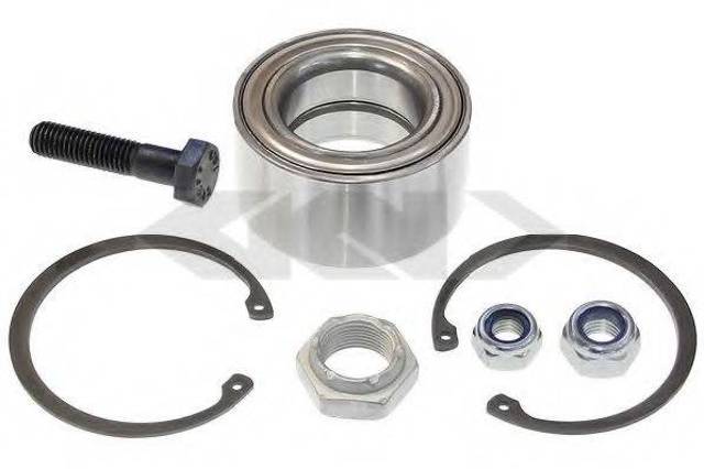 Ступичный подшипник передний B45533047D MAZDA