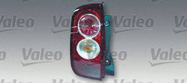 Задняя правая фара B6550AX710 NISSAN