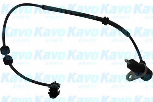 Передний левый датчик абс BAS3029 KAVO PARTS