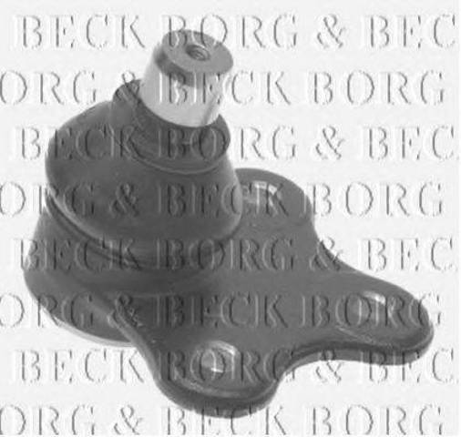 BBJ5597 BORG&BECK Нижняя шаровая опора купить в Сумы