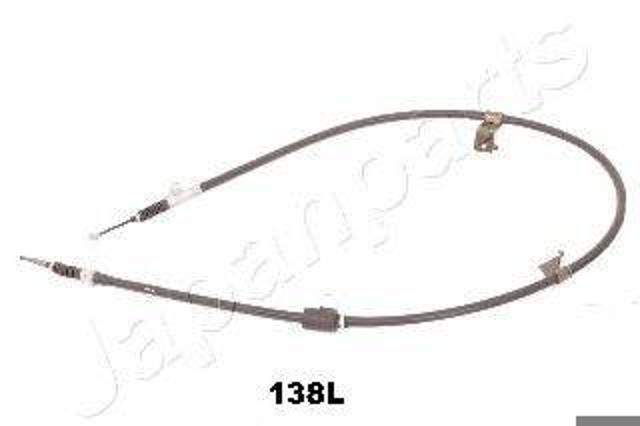 Трос ручного тормоза BC138L JAPANPARTS