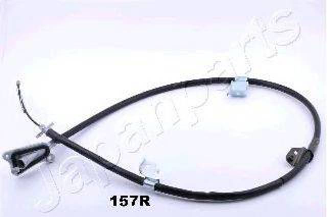 Трос ручника задний правый BC157R JAPANPARTS