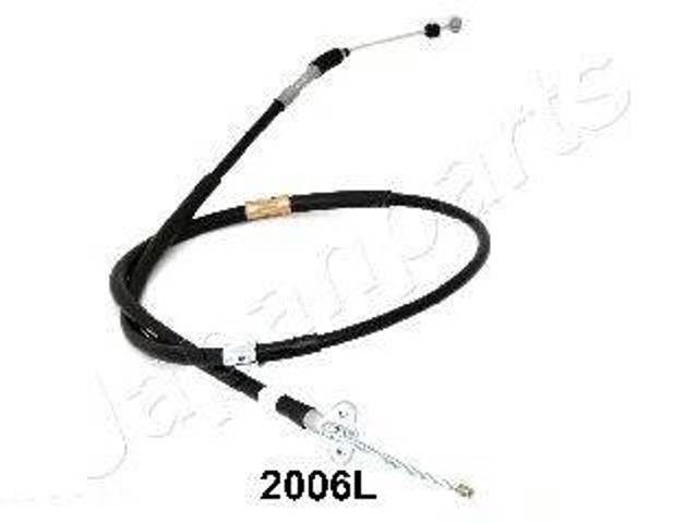 Трос ручного тормоза задний BC2006L JAPANPARTS